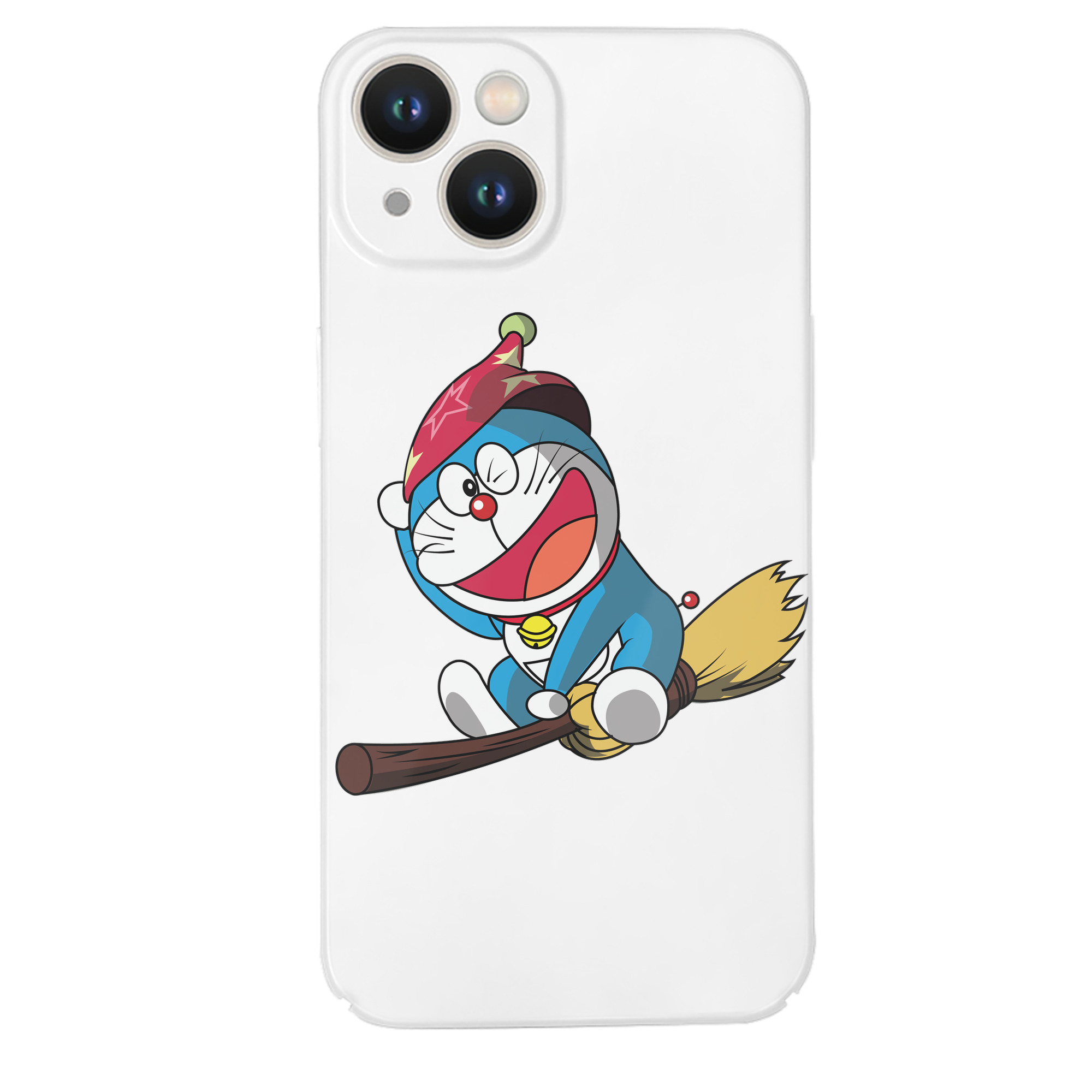 （画像用） ドラえもん Doraemon 【iPhone 14シリーズ対応】ハードケース